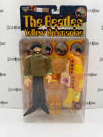 McFarlane Toys The Beatles Yellow Submarine George with Yellow Submarine