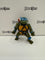 Playmates Teenage Mutant Ninja Turtles (TMNT) Leonardo (Soft Head)