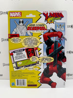 Hasbro Marvel 80 Years The Uncanny X-Men X-Force Deadpool (Katana! And Another Katana!)