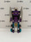 Hasbro Transformers G1 Headmasters Decepticon Snapdragon (Broken Fins)