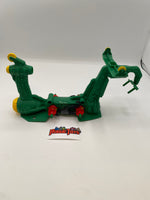 Playmates Teenage Mutant Ninja Turtles High Flyin’ Blimp Reissue