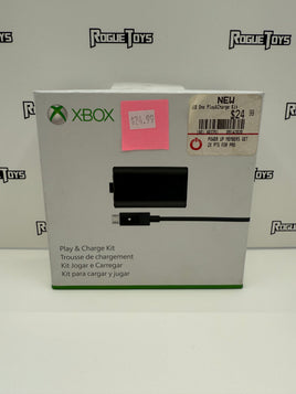 Xbox Play & Charge Kit for Xbox One & Windows 7 / 8.1 / 10