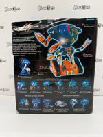 Trendmasters Lost in Space Battle Ravaged Robot