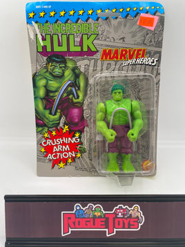 ToyBiz Marvel Super Heroes The Incredible Hulk