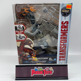 Hasbro Transformers: The Last Knight Premier Edition Leader Class Dragonstorm