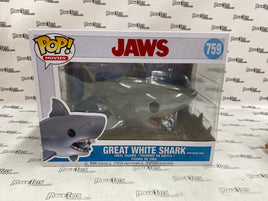 Funko POP! Movies Jaws #759 Great White Shark