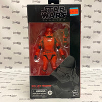 Hasbro Star Wars The Black Series Sith Jet Trooper - Rogue Toys