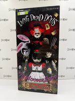 Mezco Toyz Living Dead Dolls In WonderLand Inferno as The Queen of Hearts