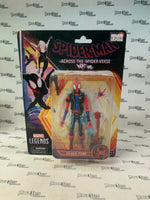 Hasbro Marvel Legends Spider-Man Across The Spider-Verse Spider-Punk