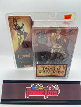 McFarlane Toys McFarlane’s Monsters Twisted Fairy Tales Gretel