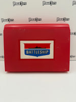 Blue and Red Battleship Game Boards