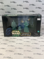 Star Wars "The Power of the Force" Jedi Spirits Cinema Scene