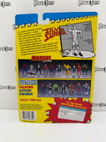 ToyBiz Marvel Super Heroes Cosmic Defenders The Silver Surfer (Speed Surfing!)