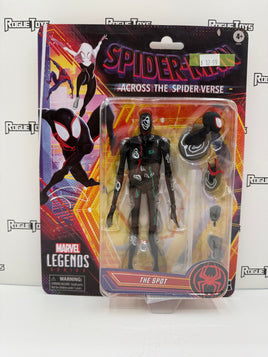 Hasbro Marvel Legends Spider-Man: Across the Spider-Verse The Spot