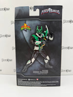 Bandai Mighty Morphin Power Rangers 25th Anniversary Legacy Collection Psycho Green Ranger