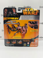 Hasbro Star Wars: Revenge of the Sith Crab Droid (Moving Legs and Missile Launcher!)