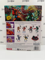 Mattel Masters of the Universe (MOTU) 40th Anniversary Snout Spout Deluxe Figure Set