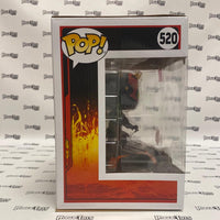 Funko POP! Star Wars Red Saber Series Volume 1: Darth Maul (Glows in the Dark) (GameStop Exclusive) - Rogue Toys