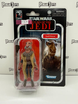 Hasbro Star Wars The Vintage Collection Star Wars: Return of the Jedi 40th Anniversary Saelt-Marae