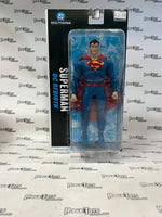 DC Multiverse Superman  DC Rebirth McFarlane Toys