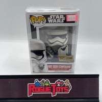 Funko POP! Star Wars: The Force Awakens First Order Stormtrooper (Exclusive)