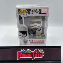 Funko POP! Star Wars: The Force Awakens First Order Stormtrooper (Exclusive)