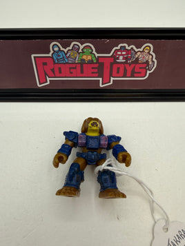 Hasbro Takara Vintage Battle Beasts #61 Pixelated Pointer w/ Weapon