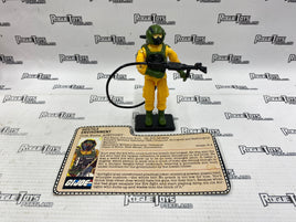 Vintage GI JOE Airtight