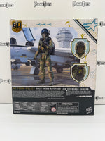 Hasbro G.I. Joe Classified Series 60th Anniversary Action Pilot Halo (High Altitude Low Opening) Jumper