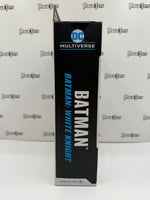 McFarlane Toys DC Multiverse Batman: White Knight Batman