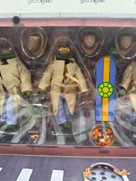 NECA Reel Toys Teenage Mutant Ninja Turtles Turtles in Disguise