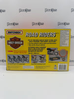 Matchbox Harley-Davidson Motorcycles Road Riders