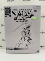 Hasbro Marvel 80th Anniversary The Uncanny X-Men X-Force Deadpool