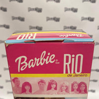 Mattel 2002 Barbie Rio de Janeiro Doll - Rogue Toys