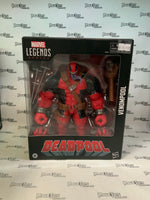 Hasbro Marvel Legends Venompool Deluxe