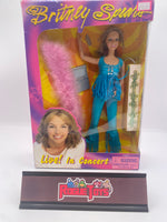 Play Along 2000 Britney Spears Live! In Concert Doll