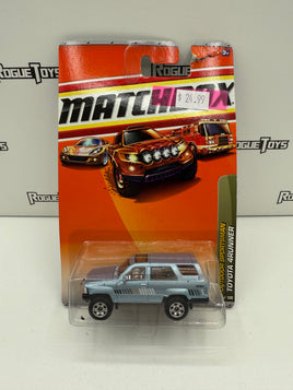 Mattel Matchbox Outdoor Sportsman Toyota 4Runner (74 of 100)