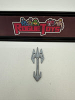 Hasbro Takara Vintage Battle Beasts #4 Colonel Bird w/ Weapon & Rub