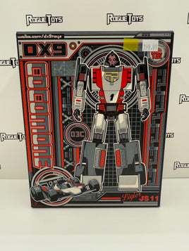 DX9 Toys Ligier JS11 Cocomone 03C