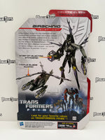 Hasbro Transformers Prime Deluxe Class Robots in Disguise Decepticon Airachnid