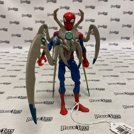 Hasbro Spectacular Spiderman Armor Spiderman (Incomplete) - Rogue Toys