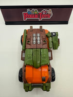Hasbro Transformers Generations Voyager Class Thrilling 30 Autobot Roadbuster