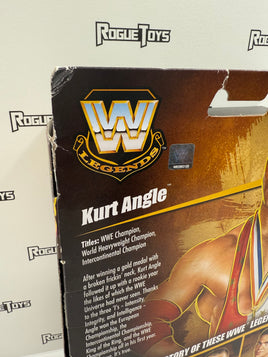 Mattel WWE Elite Collection Legends Series 24 Kurt Angle