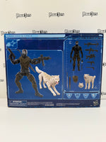 Hasbro G.I. Joe Classified Series Snake Eyes & Timber