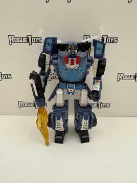 Hasbro Transformers Timelines Annual Membership Figures Autobot Side Burn (TF Club Exclusive)