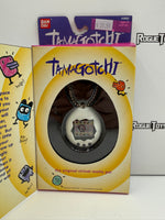 Bandai Tamagotchi (White and Black Shell w/ Black Buttons)