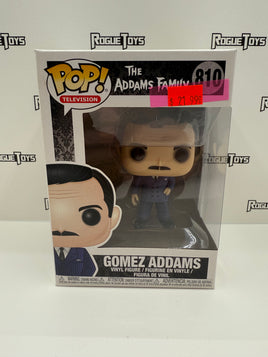 Funko POP! Television The Addams Family Gomez Addams