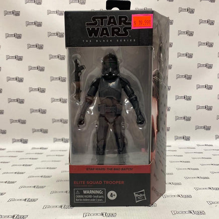 Hasbro Star Wars The Black Series Star Wars: The Bad Batch Elite Squad Trooper - Rogue Toys