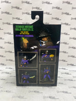 NECA TMNT II The Secret of The Ooze Ultimate Shredder