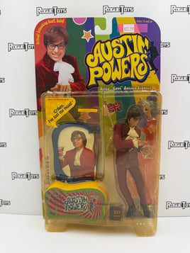 McFarlane Toys Austin Powers Ultra-“Cool” Action Figures Austin Powers